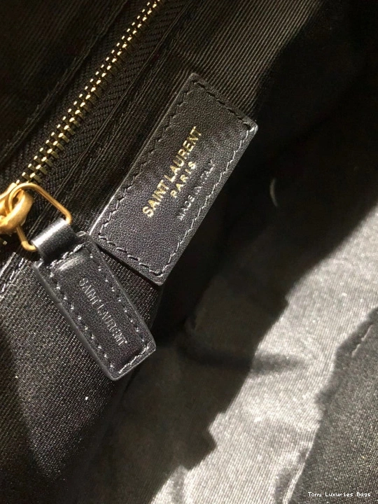 Tony Luxuries IN BAG CAMERA LEATHER JOAN Y-QUILTED YSL SMOOTH 0713